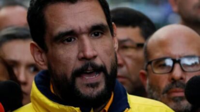 Juan Miguel Matheus informó sobre la selección de los integrantes del Comité de Postulaciones Judiciales para renovar el TSJ.