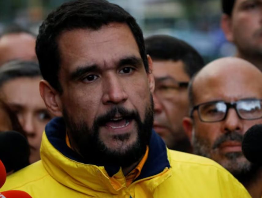 Juan Miguel Matheus informó sobre la selección de los integrantes del Comité de Postulaciones Judiciales para renovar el TSJ.