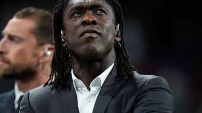 Clarence Seedorf, nuevo entrenador del Corinthians de Brasil hasta finales de 2027.