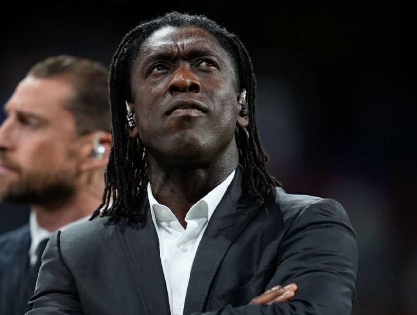 Clarence Seedorf, nuevo entrenador del Corinthians de Brasil hasta finales de 2027.