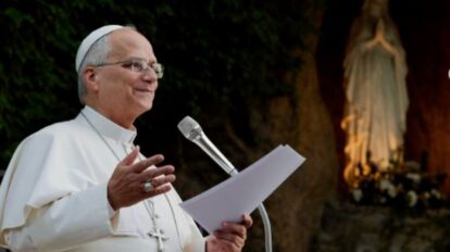 El papa León XIV canceló sus audiencias por una operación para extirpar un nódulo pulmonar.
