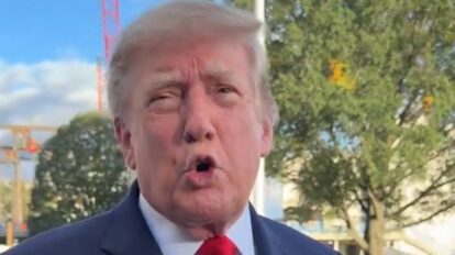 Donald Trump habla sobre el juicio contra Nicolás Maduro en la Casa Blanca.