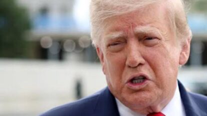 Donald Trump anuncia planes de exploración de petróleo, gas y minerales en Groenlandia.
