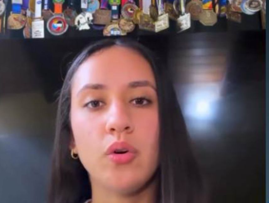 La karateca venezolana Valentina Mora denunció que fue excluida del Mundial de Karate en Polonia por desacuerdos con la Federación sobre los costos del viaje.