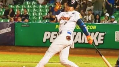 Calendario de los juegos de la LVBP del sábado 17 de octubre de 2026 con horarios y estadios.