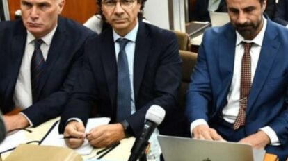 Diego Armando Maradona, exfutbolista argentino cuya muerte es objeto de un proceso judicial.