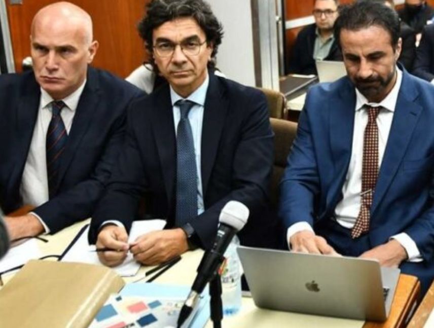 Diego Armando Maradona, exfutbolista argentino cuya muerte es objeto de un proceso judicial.