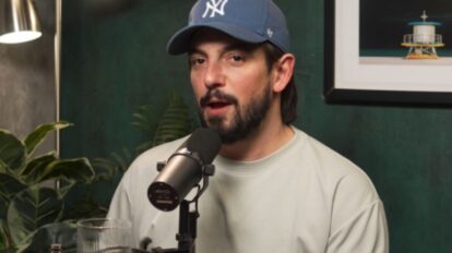 Nacho Redondo habla sobre su salida del pódcast venezolano Escuela de Nada.