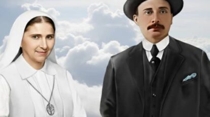 Actividades religiosas por el aniversario de canonización de San José Gregorio Hernández y Santa Madre Carmen Rendiles en Caracas.