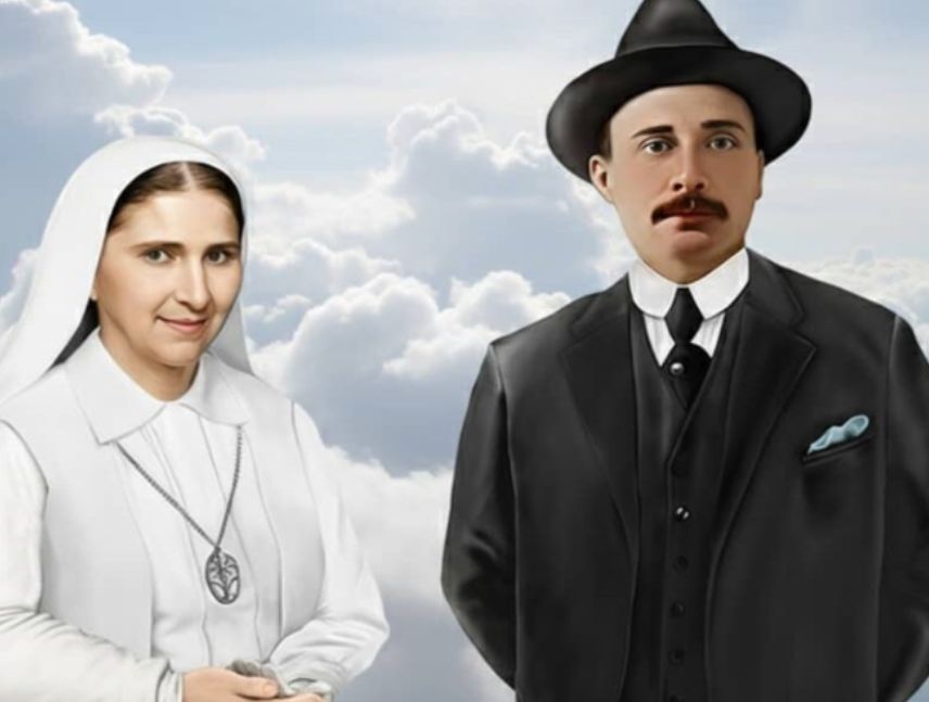 Actividades religiosas por el aniversario de canonización de San José Gregorio Hernández y Santa Madre Carmen Rendiles en Caracas.
