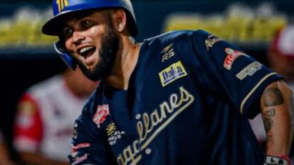 Navegantes del Magallanes derrotó 11-7 a Cardenales de Lara con jonrón de Ángel Reyes en la temporada de la Lvbp.