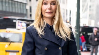 Gwyneth Paltrow protagonizará The Apology, la nueva serie dramática de Netflix.