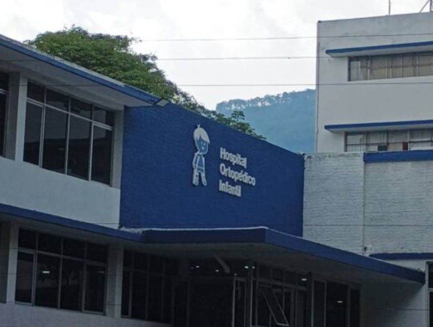 Atención del Hospital Ortopédico Infantil a niños que necesitan prótesis y acompañamiento durante su rehabilitación.