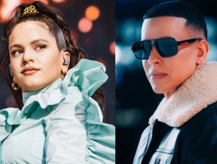 Rosalía y Daddy Yankee, entre los artistas confirmados para actuar en los Latin Grammy 2026 en Las Vegas.