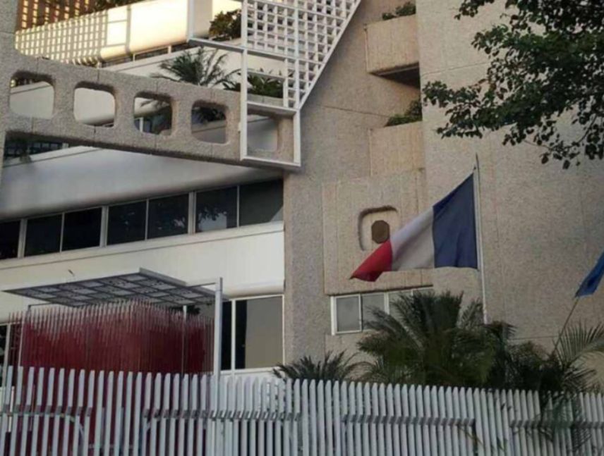 Embajada de Francia en Venezuela anuncia la reactivación de los servicios de visa para ciudadanos venezolanos.