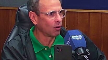 Henrique Capriles habla sobre su futuro político y reconoce el liderazgo opositor de María Corina Machado.