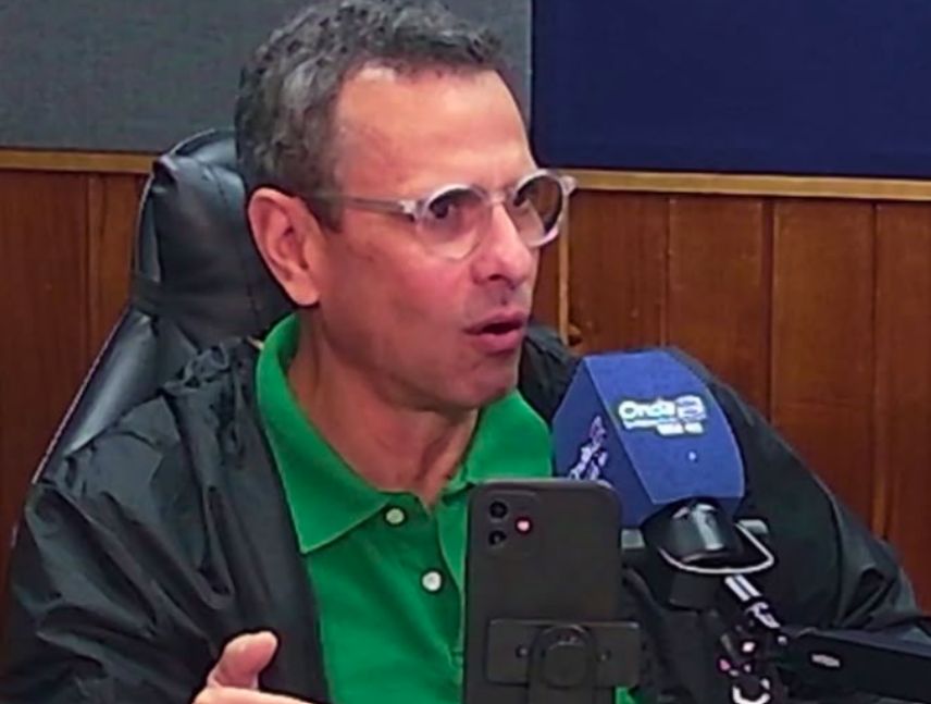 Henrique Capriles habla sobre su futuro político y reconoce el liderazgo opositor de María Corina Machado.