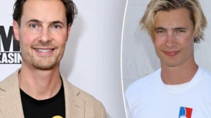 Erik Von Detten, actor de El diario de la princesa, señalado en una demanda por presunto fraude con monedas de oro.