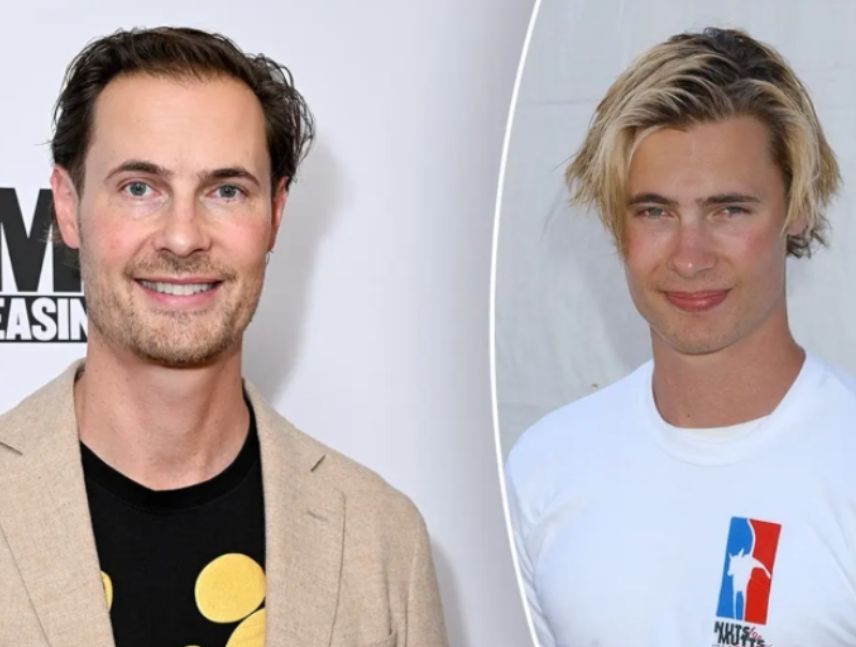 Erik Von Detten, actor de El diario de la princesa, señalado en una demanda por presunto fraude con monedas de oro.