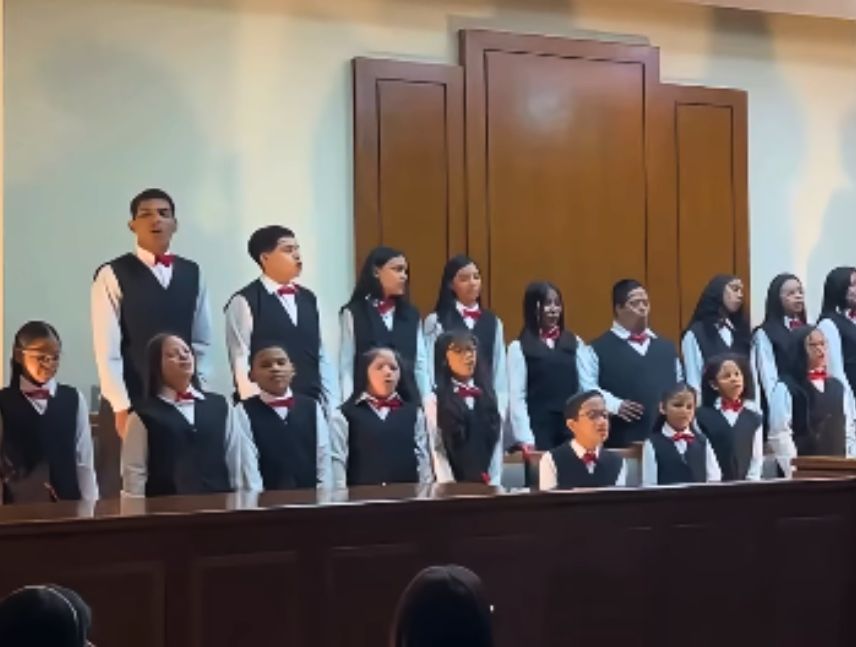 Coral Infantil Integrada de Guayana realizará el concierto Melodías de esperanza en Puerto Ordaz.