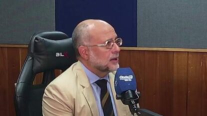 Jorge Millán habló sobre las negociaciones políticas y los plazos para las próximas elecciones en Venezuela.