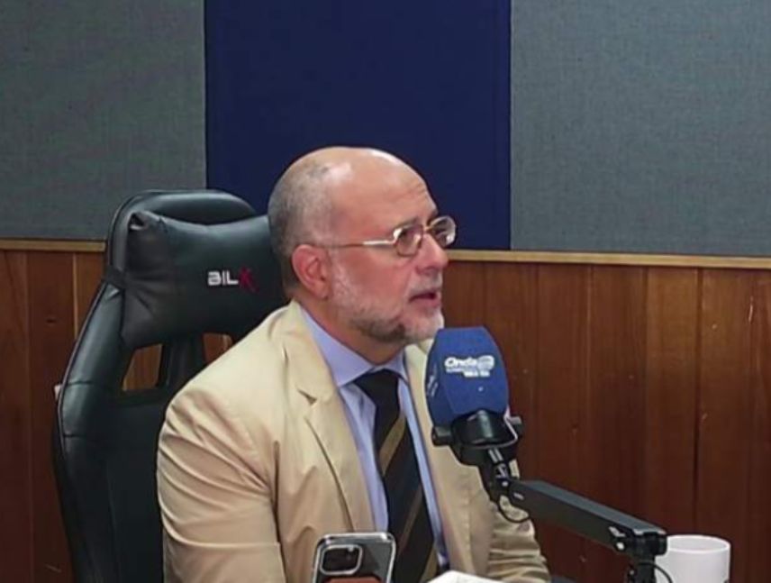 Jorge Millán habló sobre las negociaciones políticas y los plazos para las próximas elecciones en Venezuela.
