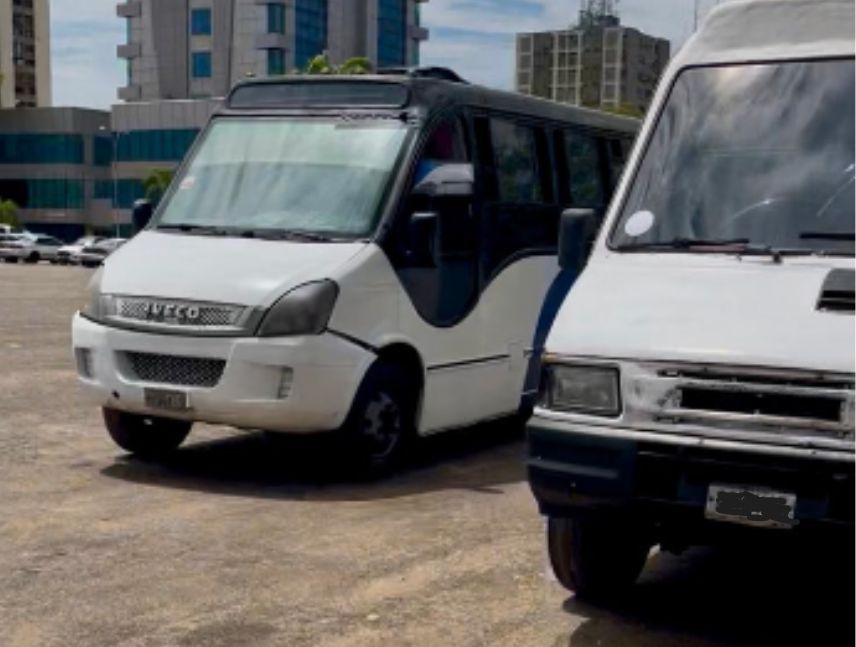 Piezas de los autobuses son las mas costosas
