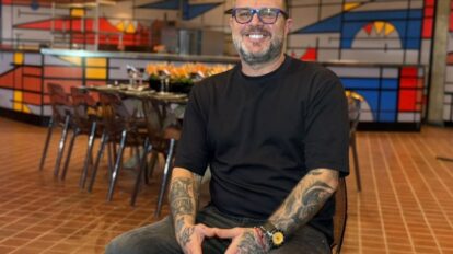 Enrique Limardo, gastronomía venezolana, Bancamiga, Sabores del alma, Universidad Central de Venezuela, cocina de autor, estrella Michelin, gastronomía internacional.