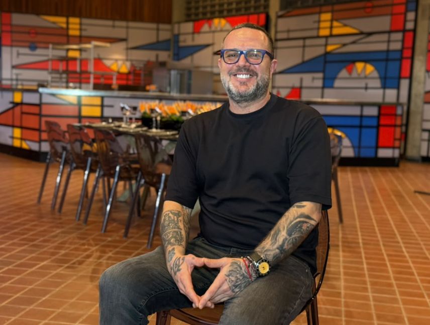 Enrique Limardo, gastronomía venezolana, Bancamiga, Sabores del alma, Universidad Central de Venezuela, cocina de autor, estrella Michelin, gastronomía internacional.
