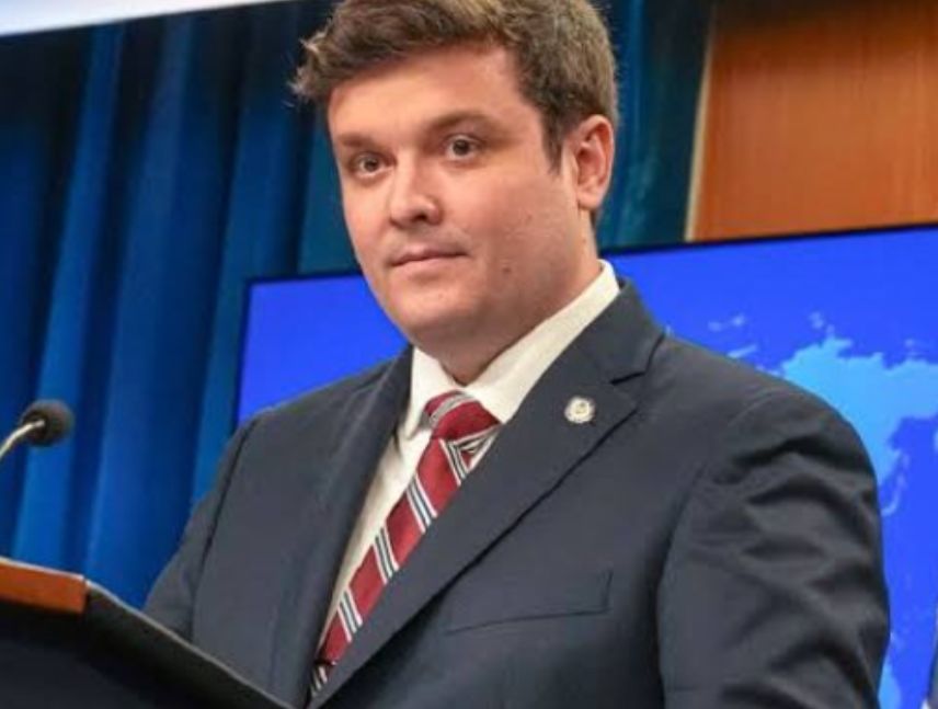 Departamento de Estado de Estados Unidos se pronuncia sobre las conversaciones de reconciliación política en Venezuela.