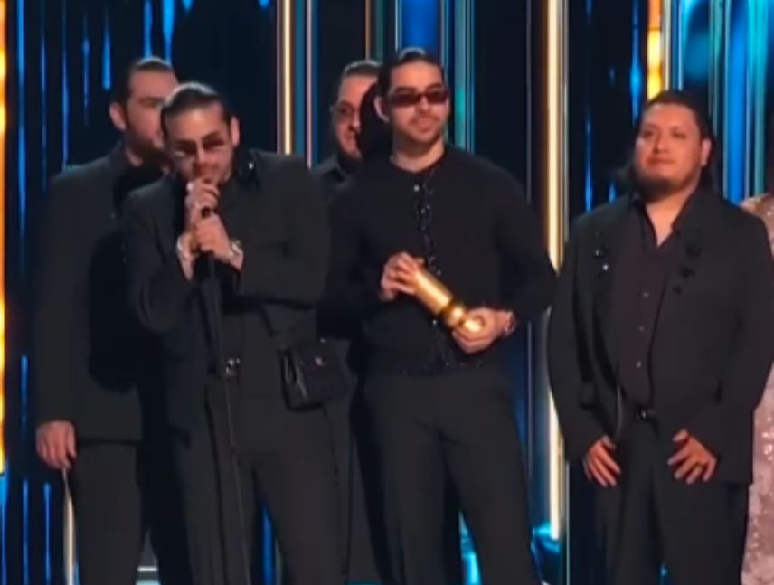 Fuerza Regida y Bad Bunny, máximos ganadores de los Premios Billboard de la Música Latina 2026.