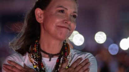 cómite nobel habla sobre regreso de maria Corina Machado a Venezuela.