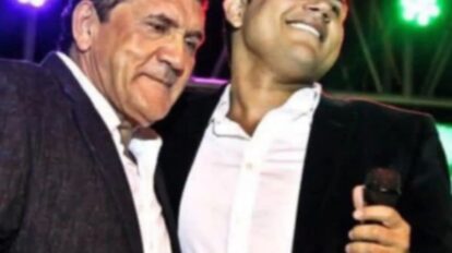Kbeto Zuleta, cantante vallenato e hijo de Poncho Zuleta, permanece en UCI tras un accidente de tránsito en Colombia.