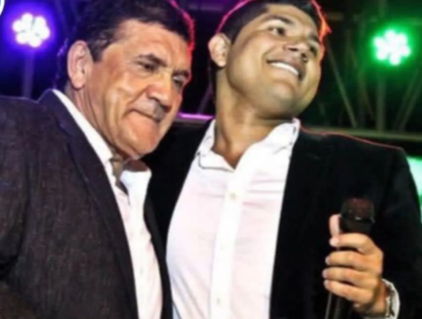 Kbeto Zuleta, cantante vallenato e hijo de Poncho Zuleta, permanece en UCI tras un accidente de tránsito en Colombia.