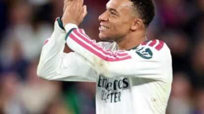 Kylian Mbappé, delantero francés del Real Madrid, pide disculpas publicamente al pueblo chino.