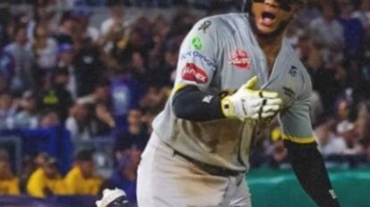 Calendario de los cuatro juegos de la LVBP programados para el miércoles 28 de octubre de 2026.