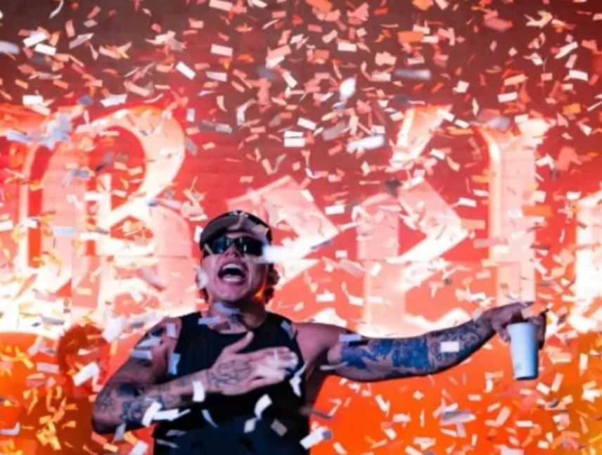 Concierto de Beéle en Maracaibo cancelado por baja venta de entradas en la Terraza del Sambil.