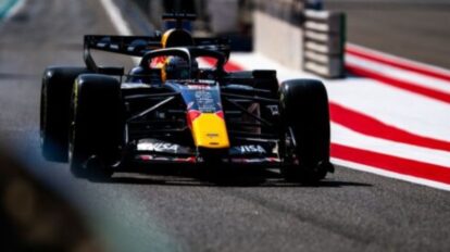 Verstappen logra la pole en el GP de Baréin