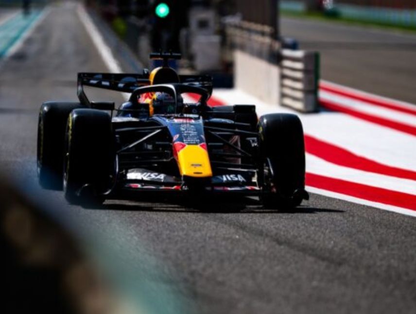 Verstappen logra la pole en el GP de Baréin