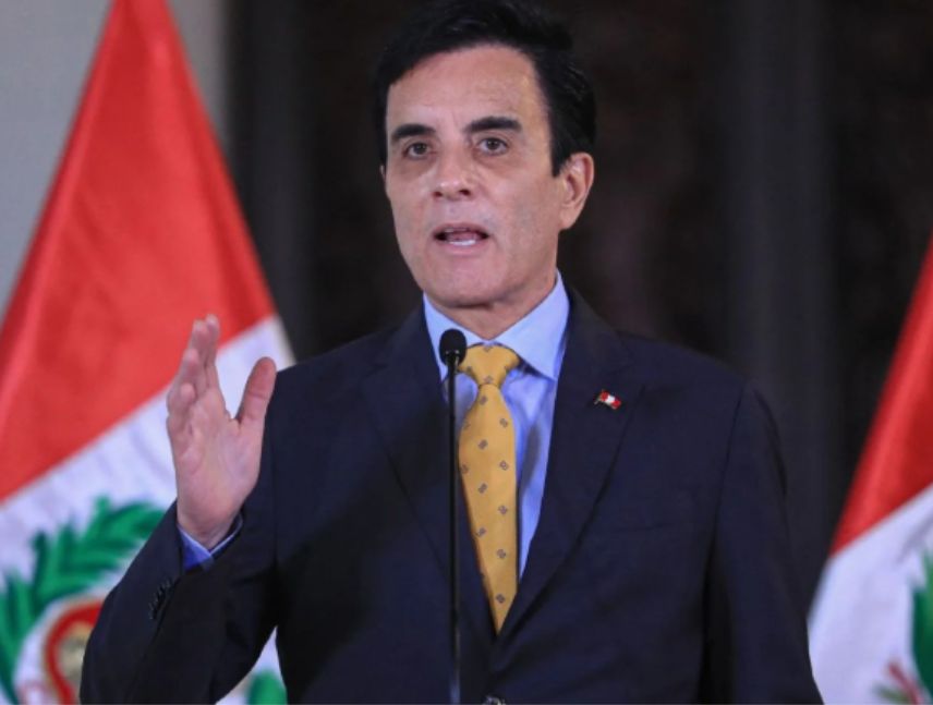 relaciones diplomáticas entre Perú y Venezuela
