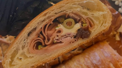 pan de jamón guayana