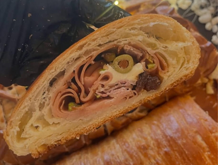 pan de jamón guayana