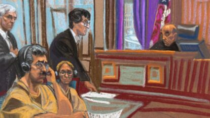 Nicolás Maduro y Cilia Flores enfrentan un proceso judicial en Estados Unidos