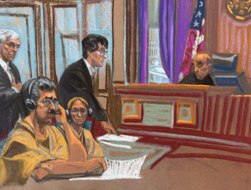 Nicolás Maduro y Cilia Flores enfrentan un proceso judicial en Estados Unidos