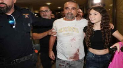 atentado terrorista vuelo Flydubai