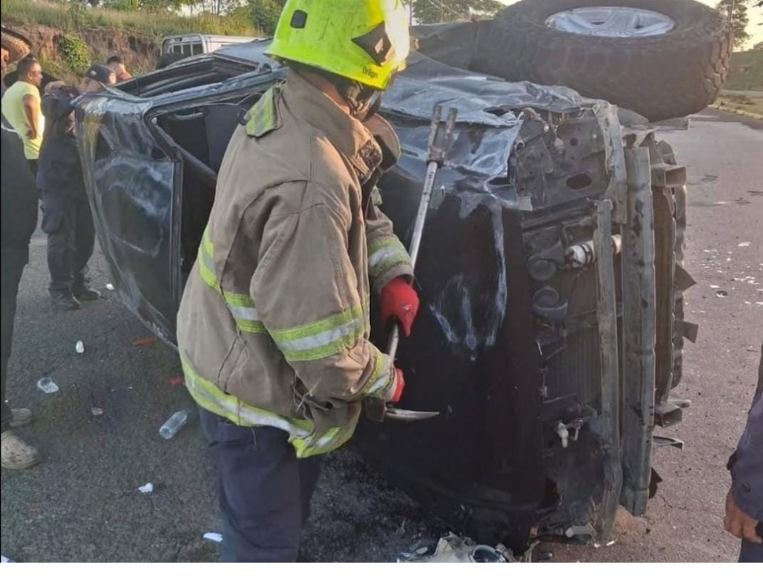 accidentes de tránsito en septiembre