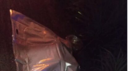 Autopista Simón Bolívar de Ciudad Bolívar, donde ocurrió el arrollamiento mortal