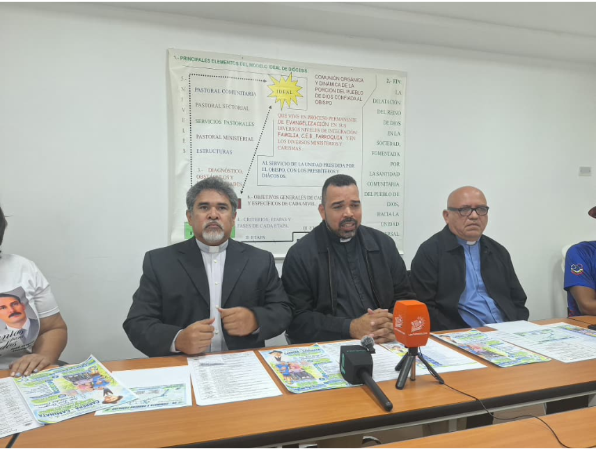 Iglesias de Guayana anuncian festividades por José Gregorio Hernández
