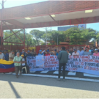 trabajadores sin respuesta CVG