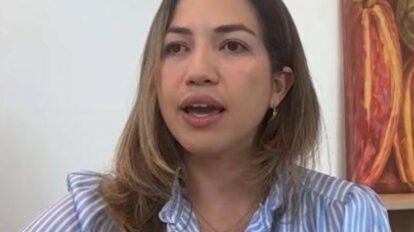 María Corina Machado y Delcy Rodríguez, figuras de la política venezolana